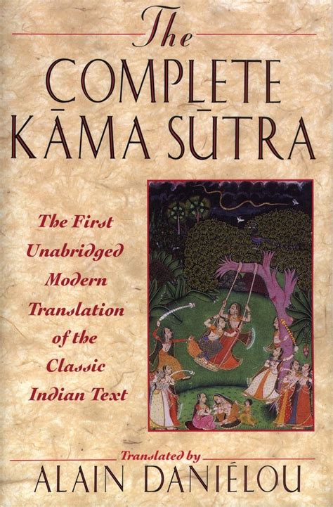 Complete Kama Sutra